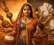 The Two Lives of a Folk Woman Artist